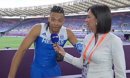 Επικός Καραλής ενόψει του τελικού στο Ευρωπαϊκό πρωτάθλημα: «Μάνα ρίξε ένα ξεμάτιασμα»!