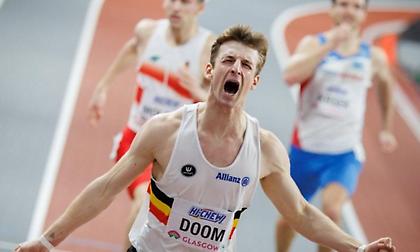 «Χρυσός» με ρεκόρ αγώνων ο Ντόομ