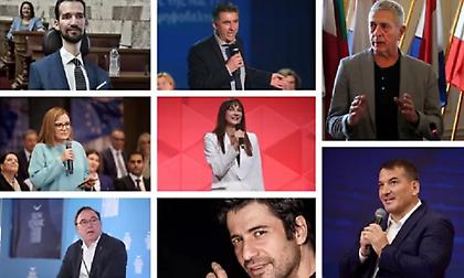 Οι μεγάλοι «χαμένοι» της κάλπης: Ποια «ηχηρά» ονόματα έμειναν εκτός ευρωβουλής