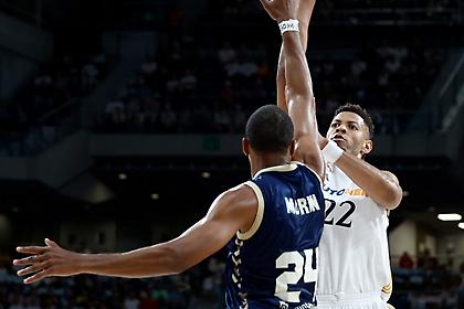 Ρεάλ Μαδρίτης-Μούρθια