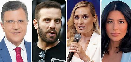 Ποιοι είναι οι 21 Έλληνες ευρωβουλευτές - Πρώτος ο Γιώργος Αυτιάς