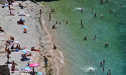 Με 39άρια και αφρικανική σκόνη ξεκινάει η βδομάδα - «Καμίνι» η χώρα και τις επόμενες μέρες