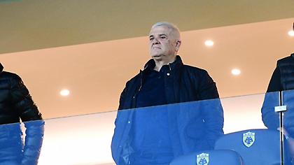 AEK: Η απότομη αλλαγή σελίδας και το τέλος εποχής