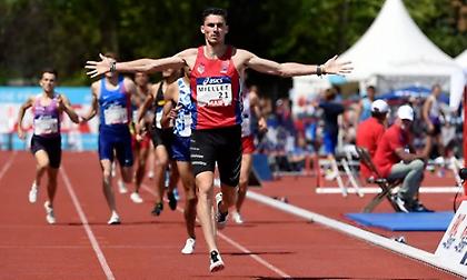 «Χρυσός» στα 3.000 μέτρα στιπλ ο Μιελέ