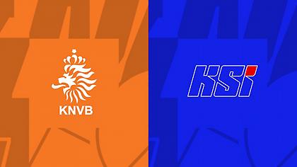 Ολλανδία-Ισλανδία