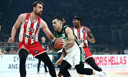 Η «πράσινη» ανωτερότητα και το «ερυθρόλευκο»… μπλακ άουτ: Τα σημεία του τρίτου τελικού