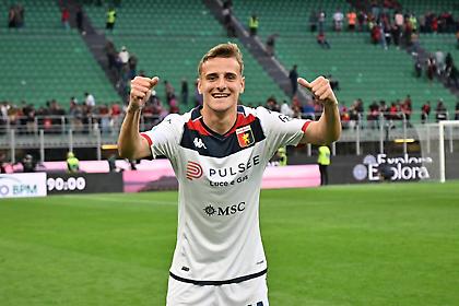 «Μάχη» ανάμεσα σε Μίλαν και Γιουβέντους για τον 19χρονο Χρήστο Παπαδόπουλο!