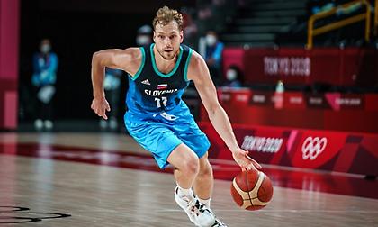 Χωρίς Μπλάζιτς στο προολυμπιακό του ΣΕΦ η Σλοβενία - Αγωνία και για Ντόντσιτς!