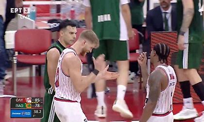 ΠΣΑΚΚ για Παναθηναϊκό AKTOR και Ολυμπιακό: «Η ένταση αδικεί το μεγαλείο σας, ΟΛΟΙ να είναι προσεκτικοί»