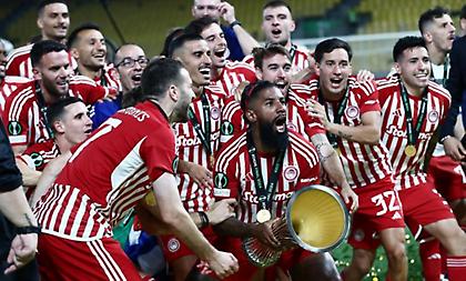 Με Ολυμπιακό και Ελλάδα... x2: Το βίντεο της UEFA για τη σεζόν 2023/24