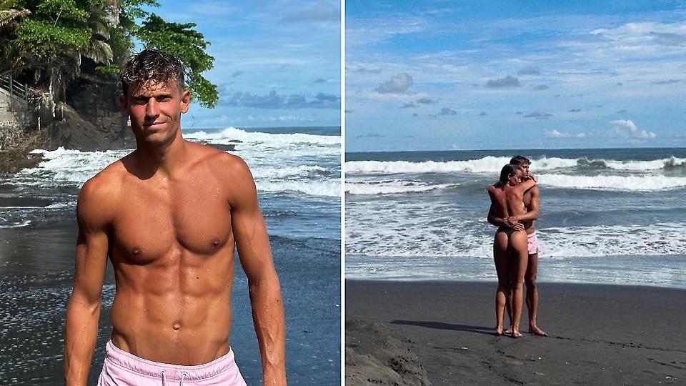 Όχι θα κάτσει να σκάσει: Ο Γιορέντε πήγε διακοπές με την «καυτή» Πάντι μετά το κόψιμο από την Ισπανία