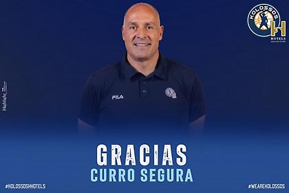 Κολοσσός: Παρελθόν ο Σεγούρα, πάει προς Περιστέρι