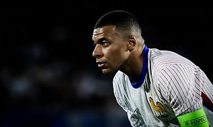 Euro 2024 - Η Γαλλία του Εμπαπέ με 3.00 στο Group D!