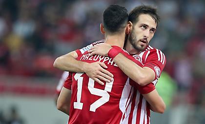 Νικολακόπουλος: «Ακόμα πιο κοντά σε συμφωνία Ολυμπιακός και Φορτούνης»