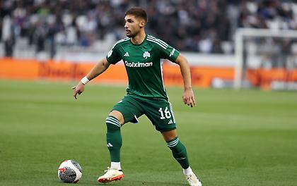 «Όχι» του Παναθηναϊκού σε πρόταση της Ντινάμο Ζάγκρεμπ για Τσέριν!