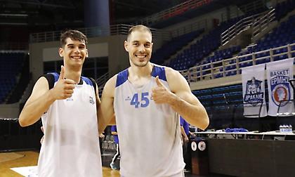 Αποσύρεται και αναλαμβάνει τζένεραλ μάνατζερ στον Ηρακλή ο Σαρικόπουλος