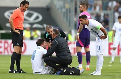 Αθανασίου: «Χάνει το ξεκίνημα της προετοιμασίας ο Ιωαννίδης-Η ένταση προετοιμασίας θα θυμίζει Αλμέιδα»