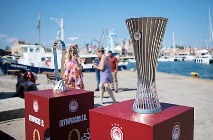 Τα μέρη που θα βρεθούν τα θρυλικά τρόπαια στην Κρήτη!