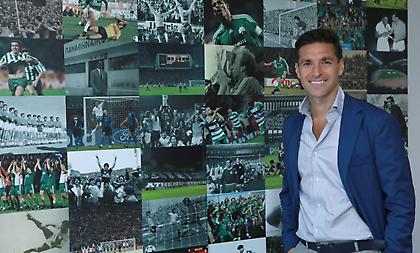 Live η παρουσίαση του νέου προπονητή του Παναθηναϊκού, Ντιέγκο Αλόνσο