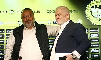 Τσακίρης: «Ο πήχης είναι στον... Θεό για τον Ηλιόπουλο - Έχει στρωμένη υπόθεση και ευκαιρία να απογειώσει την ΑΕΚ»