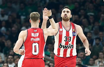 Δεν χάθηκε o Ολυμπιακός, αλλά ο τίτλος στο ΣΕΦ θέλει… ηρεμία