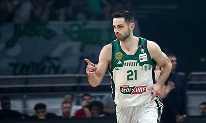 Παπαπέτρου: «Δείξαμε μαχητικό πνεύμα - Ξέρουμε ποιοι είμαστε και πάμε για τη νίκη στο ΣΕΦ»