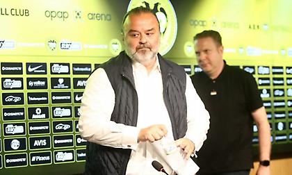 Τσακίρης: «Είχε και σήμερα επαφή με Αλμέιδα ο Ηλιόπουλος – Υπάρχει πρόοδος σε δύο μεταγραφικές περιπτώσεις για την ΑΕΚ»