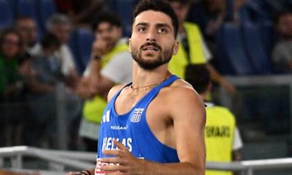 Στην 22η θέση την πρώτη μέρα του δεκάθλου ο Ανδρεόγλου