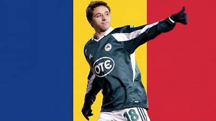 Σανμαρτεάν: «Η Ρουμανία θα προχωρήσει, γιατί έχει γίνει μια οικογένεια - Ευγνώμων στον Παναθηναϊκό!»