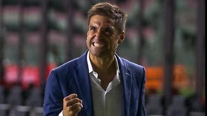 Ντιέγκο Αλόνσο: Ο νούμερο δύο στην ΠΑΕ Παναθηναϊκός