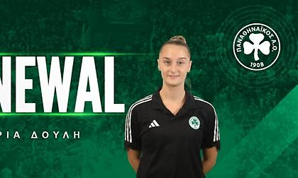 Ανανέωσε με Δούλη ο Παναθηναϊκός