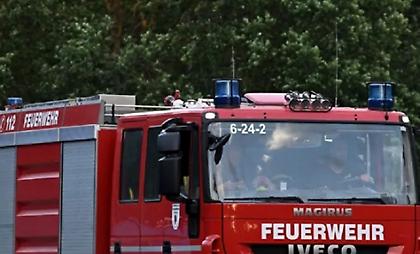 Φωτιά στο Μαυροβούνι Βοιωτίας - Επιχειρούν δυνάμεις της πυροσβεστικής