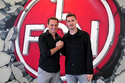 Ανέλαβε τη Νυρεμβέργη ο Μίροσλαβ Κλόζε