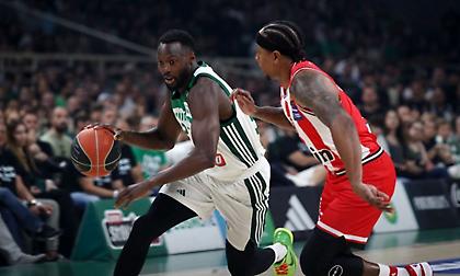 Γκραντ: «Παίζουμε καλύτερα υπό πίεση»