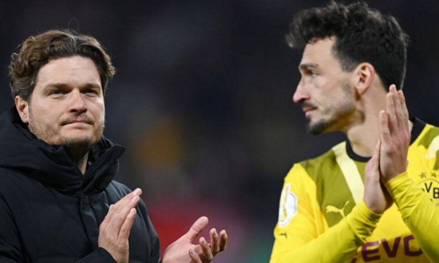 Ντόρτμουντ: Ο Χούμελς ζήτησε την απόλυση του Τέρζιτς για να παραμείνει