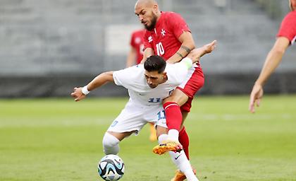Μάλτα-Ελλάδα 0-2