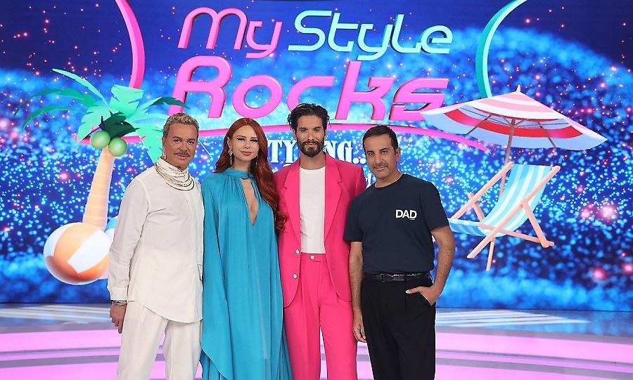 My Style Rocks: Styling στην παραλία, με guest κριτή τον Γιώργο Καράβα – Δείτε το trailer