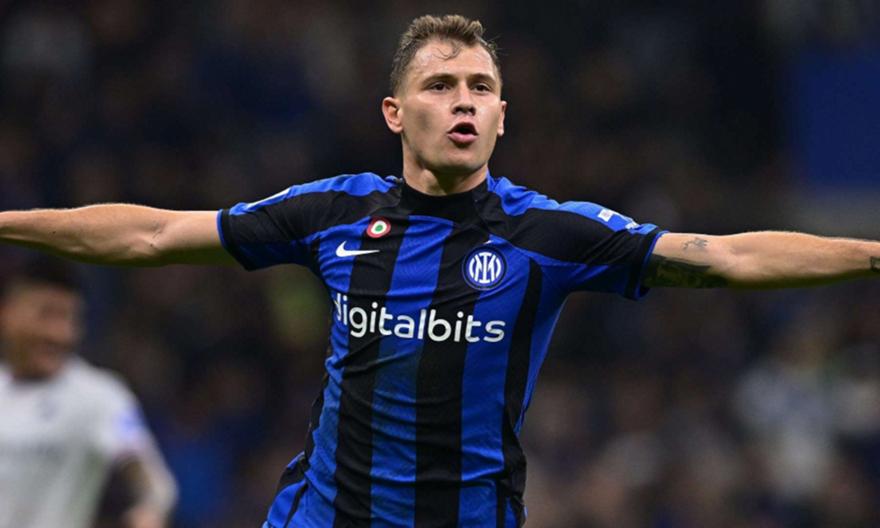 Ίντερ: Ανακοίνωσε την ανανέωση του Μπαρέλα