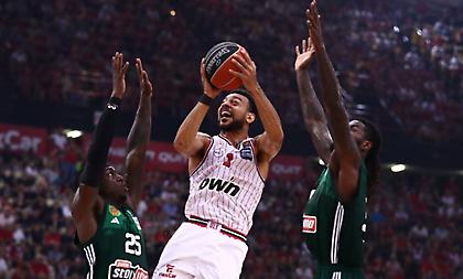 Ολυμπιακός-Παναθηναϊκός AKTOR: Τελικός-φωτιά για στέψη ή ολική επαναφορά στο ΣΕΦ!