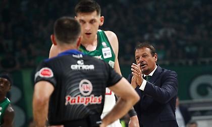 Συνεδριάζει την Τετάρτη η ΚΕΔ για το αίτημα του Παναθηναϊκού για επανάληψη της κλήρωσης των διαιτητών για τον 4ο τελικό