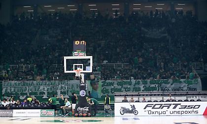 «Όλοι εκεί»: Κάλεσμα από τη Θύρα 13 ενόψει του τέταρτου τελικού στο ΣΕΦ