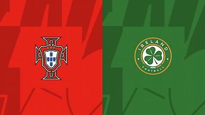 Πορτογαλία-Ιρλανδία