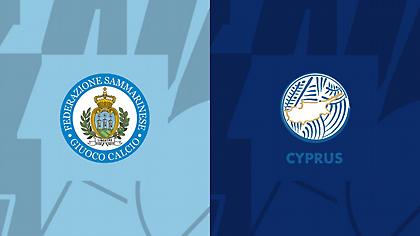 Σαν Μαρίνο-Κύπρος