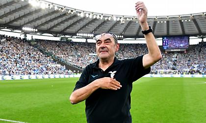 Μάνατζερ Σάρι: «Υποχρεωμένοι να ευχαριστήσουμε τον Παναθηναϊκό - Ο κόουτς δεν είναι σε θέση να φύγει από την Ιταλία»