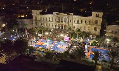 Ο αντιπεριφερειάρχης Κυκλάδων στον bwinΣΠΟΡ FM για το Stoiximan Aegean Ball Festival που διοργανώνει ο Πρίντεζης!