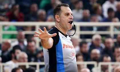 Απαλλακτικό το πόρισμα της Ευρωλίγκας για τον Ηλία Κορομηλά