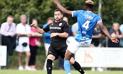 Έκλεισε φιλικό με την Γκενκ ο ΠΑΟΚ