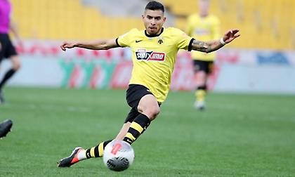 Στο Copa America ο Πινέδα