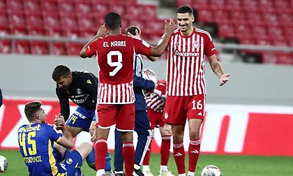 Σταματέλος: «Ο Ολυμπιακός θέλει να κρατήσει τους παίκτες του και ξέρει ότι θα υπάρχουν πολλές δυσκολίες»