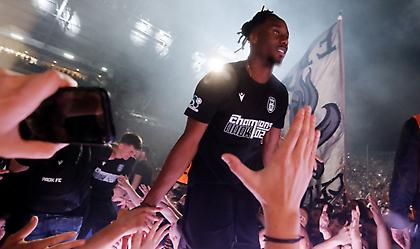 Τσορμπατζόγλου: «Σε καλό δρόμο των Μεϊτέ και Καμαρά στον ΠΑΟΚ»